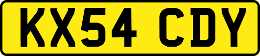 KX54CDY