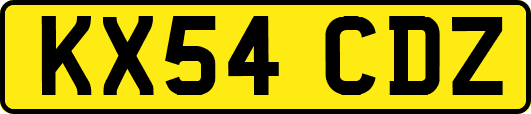 KX54CDZ
