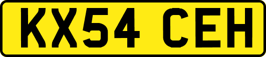KX54CEH