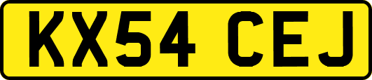KX54CEJ
