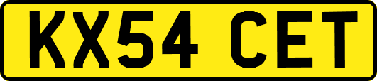KX54CET