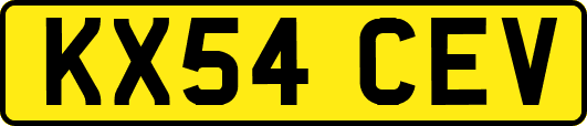 KX54CEV