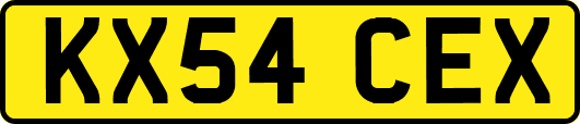 KX54CEX