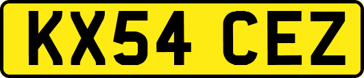 KX54CEZ