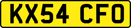 KX54CFO