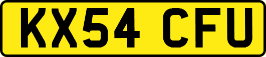 KX54CFU