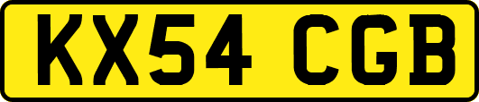 KX54CGB