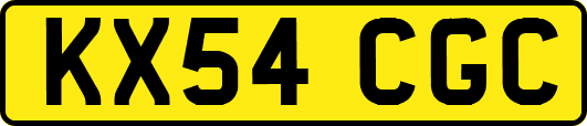 KX54CGC