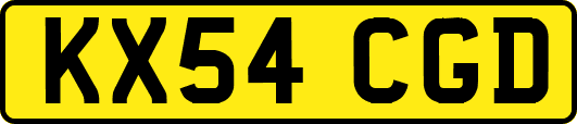 KX54CGD