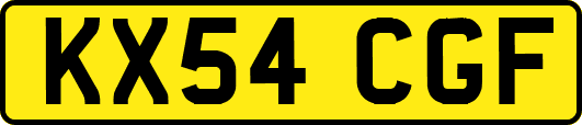 KX54CGF