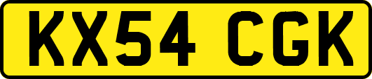 KX54CGK