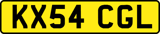 KX54CGL