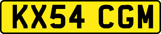 KX54CGM