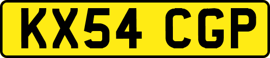 KX54CGP