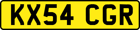 KX54CGR