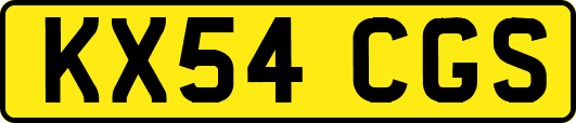 KX54CGS