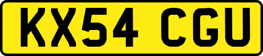 KX54CGU