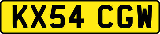 KX54CGW