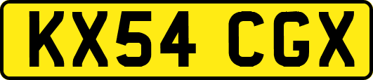 KX54CGX