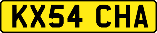 KX54CHA