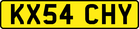KX54CHY
