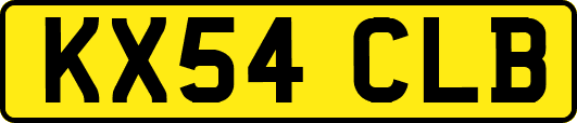 KX54CLB