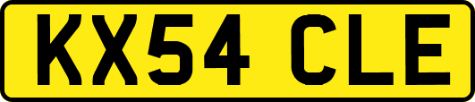 KX54CLE