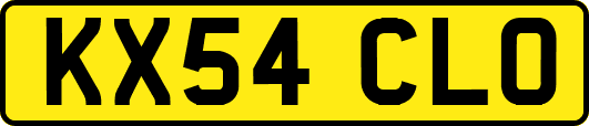 KX54CLO