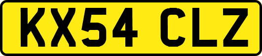 KX54CLZ