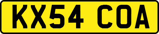KX54COA