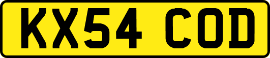 KX54COD