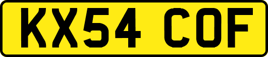 KX54COF