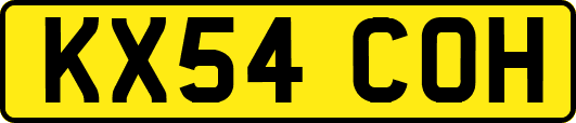 KX54COH
