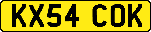 KX54COK