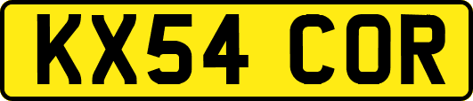 KX54COR