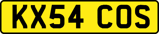 KX54COS