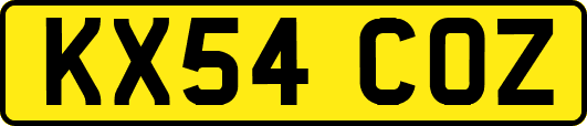 KX54COZ