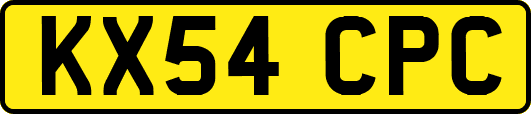 KX54CPC