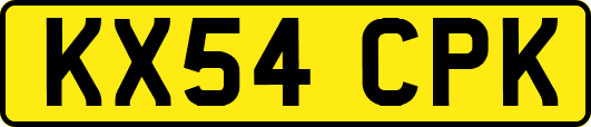 KX54CPK