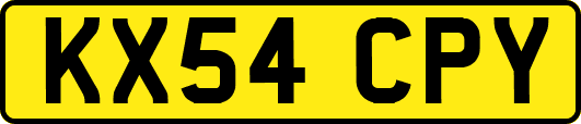 KX54CPY