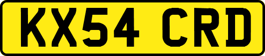 KX54CRD