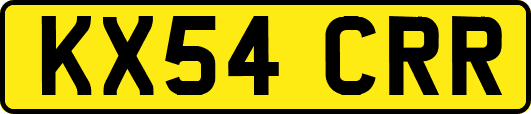 KX54CRR