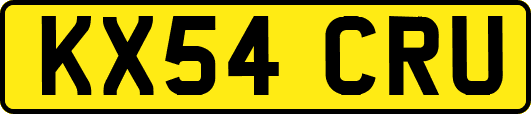 KX54CRU