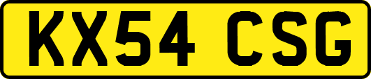 KX54CSG