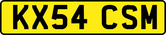 KX54CSM