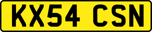 KX54CSN