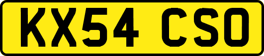 KX54CSO
