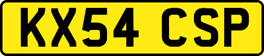 KX54CSP