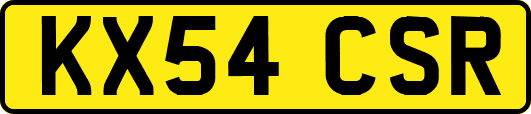 KX54CSR