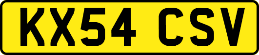 KX54CSV